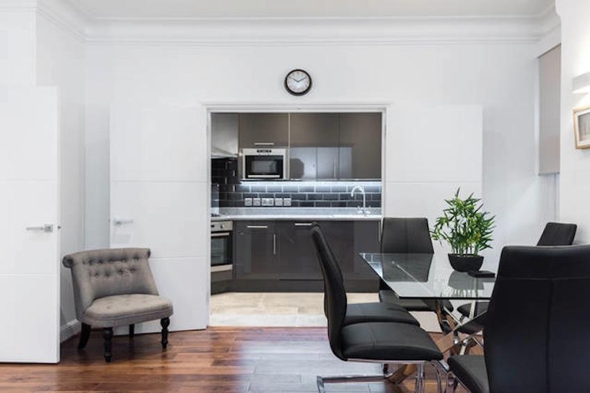Fleet Street Apartment 3 London Luaran gambar
