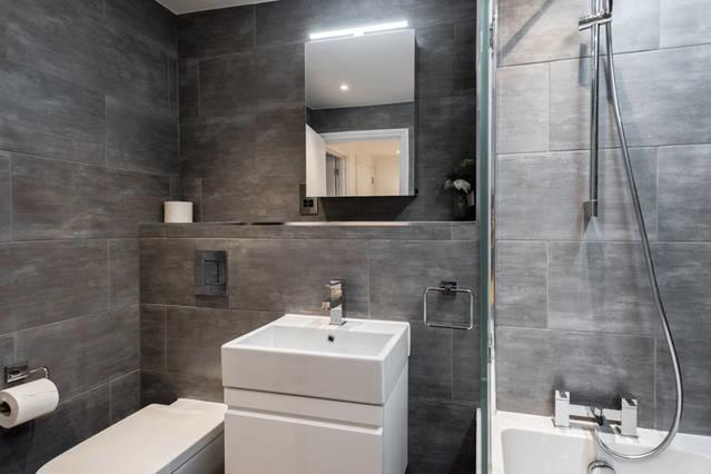 Fleet Street Apartment 3 London Luaran gambar