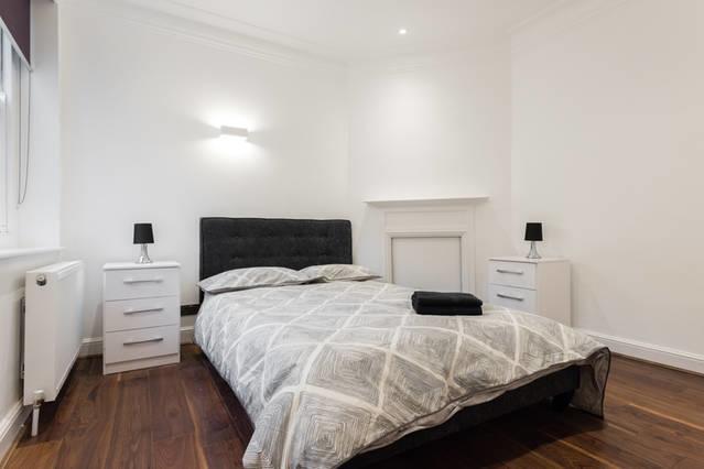 Fleet Street Apartment 3 London Luaran gambar
