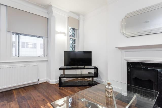 Fleet Street Apartment 3 London Luaran gambar