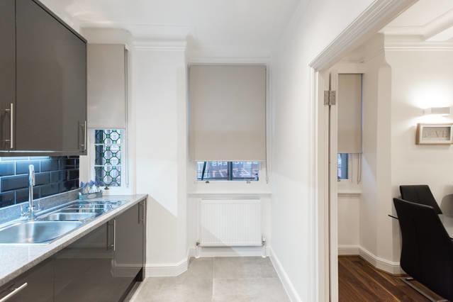 Fleet Street Apartment 3 London Luaran gambar
