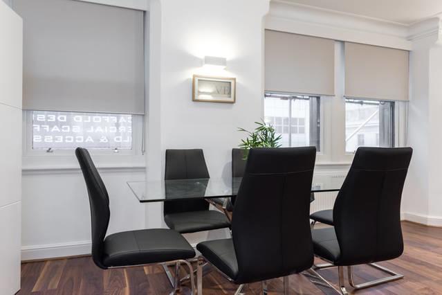 Fleet Street Apartment 3 London Luaran gambar