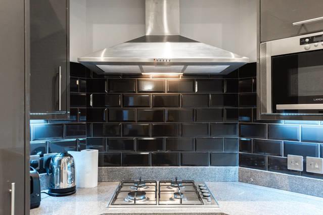 Fleet Street Apartment 3 London Luaran gambar