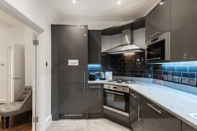 Fleet Street Apartment 3 London Luaran gambar