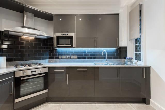 Fleet Street Apartment 3 London Luaran gambar