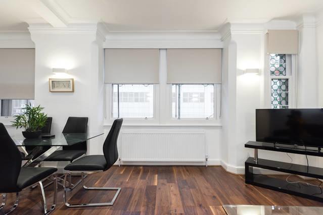 Fleet Street Apartment 3 London Luaran gambar