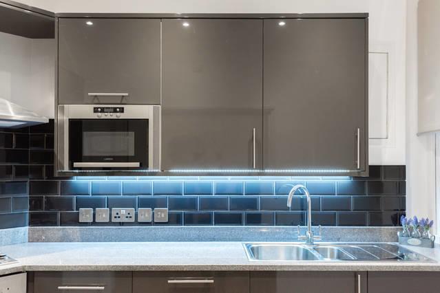 Fleet Street Apartment 3 London Luaran gambar