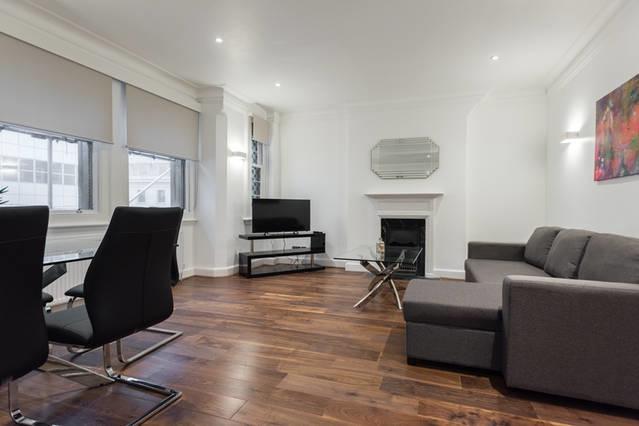 Fleet Street Apartment 3 London Luaran gambar